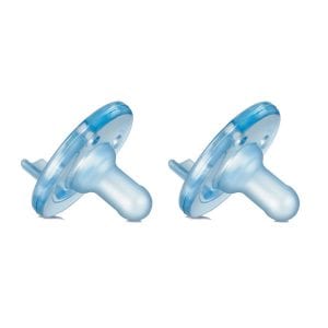 Philips Avent Orthodontic Dishwasher Safe Pacifier, 2-Pack