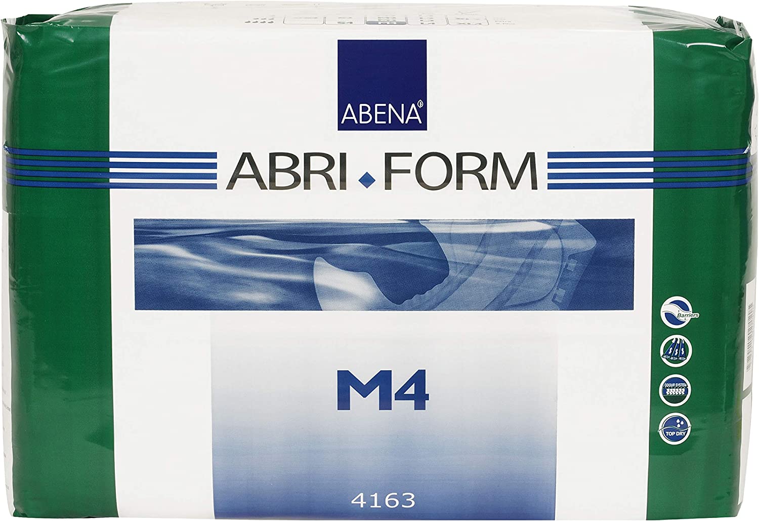 Abena Abri-Form Leak Guard Adult Diapers