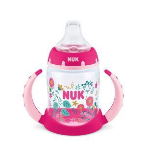 NUK Soft Spout Easy-Grip Leakproof Cup
