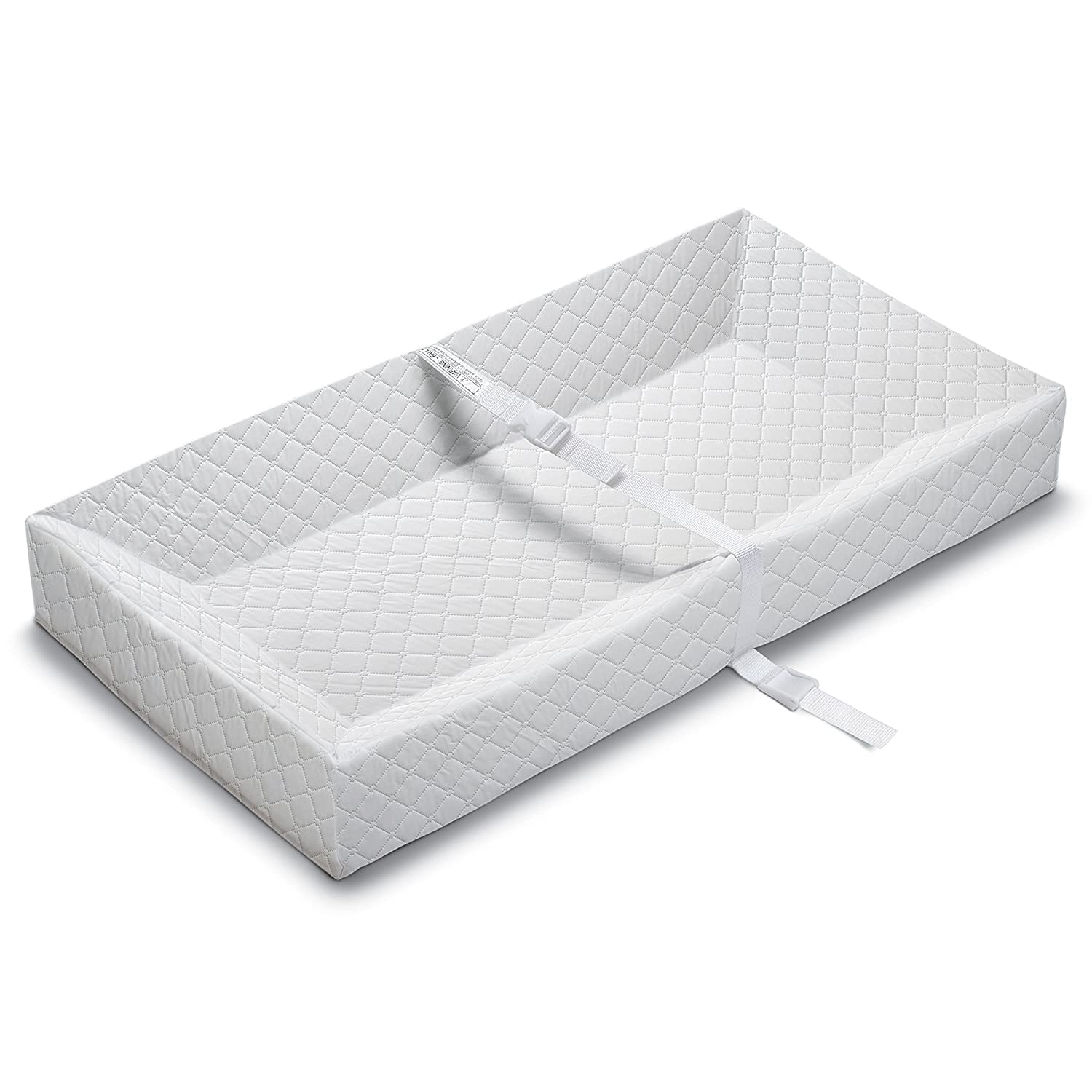 Summer Infant 4-Sided Changing Pad