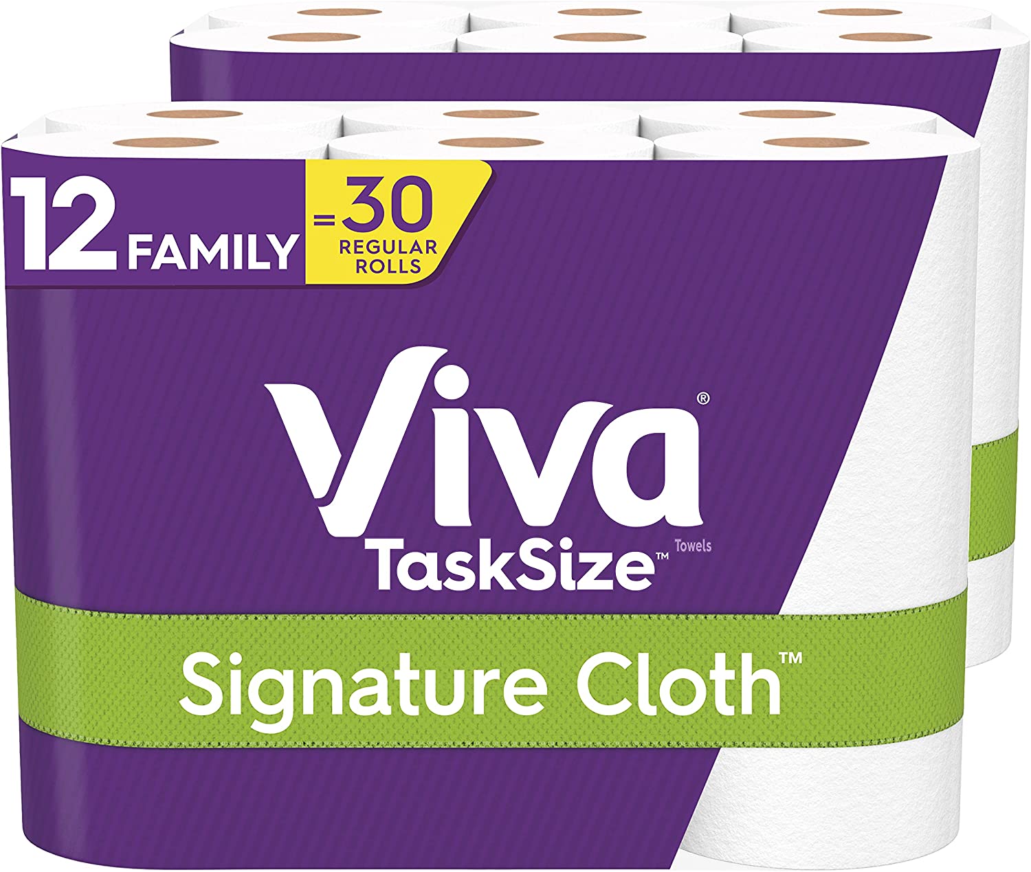 Viva Signature Cloth Tough Paper Towels
