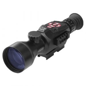 ATN X-Sight II Smart Day/Night Rifle Scope