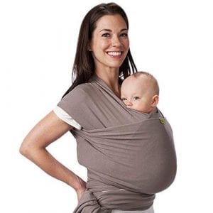 Boba Hands-Free Bonding Baby Wrap Sling