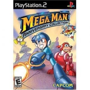 Capcom Mega Man Anniversary Collection