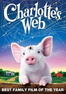 PARAMOUNT PICTURES Charlotte’s Web