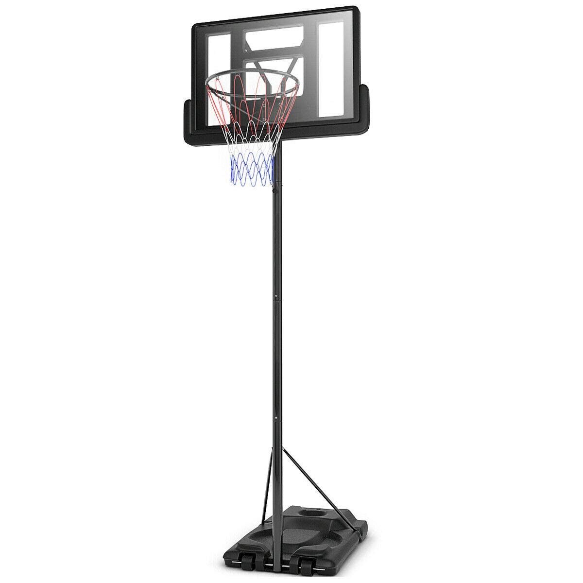 Giantex Portable Basketball Hoop System