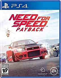 PS4 Need for Speed Payback