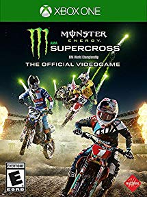 XBOX ONE Monster Energy Supercross