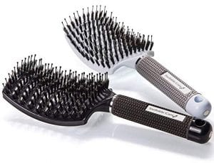 Ineffable Care Oversized Vented Hair Brush, 2-Pack