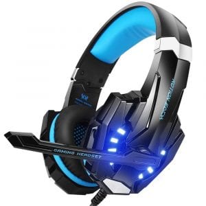 BENGOO G9000 Stereo Wired Gaming Headset