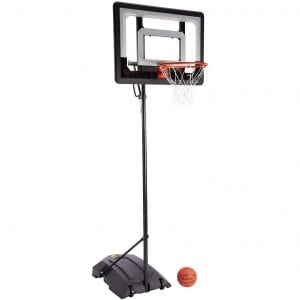 SKLZ Pro Complete Mini Basketball Hoop System