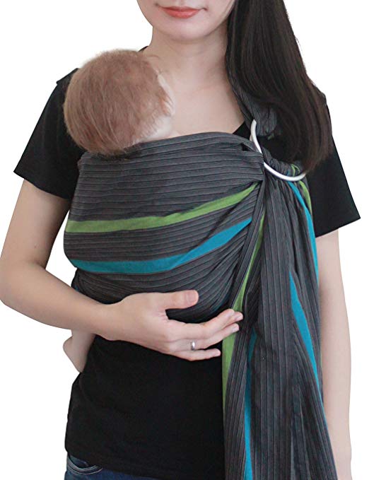 Vlokup Lightweight Sling Baby Carrier Wrap