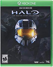 XBOX ONE Halo: The Master Chief Collection