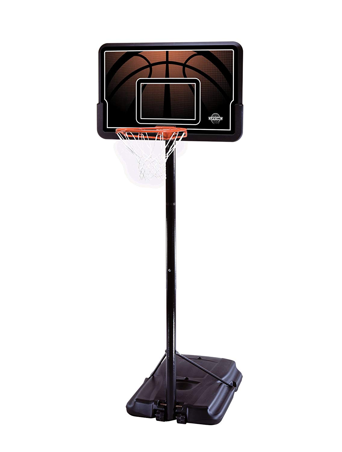 Lifetime Telescoping Portable Basketball Hoop