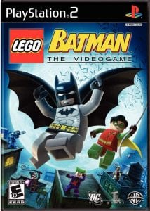 WB Games LEGO Batman