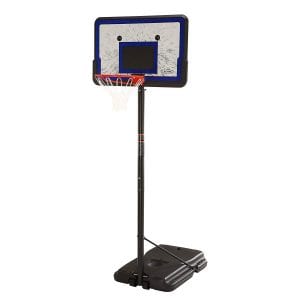 Lifetime Pro Court Height Adjustable Portable Basketball System