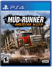 PS4 Mudrunner – American Wilds