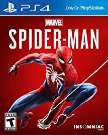PS4 Marvel’s Spider-Man