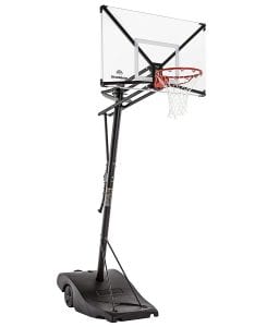 Silverback NXT Portable Height-Adjustable Basketball Hoop