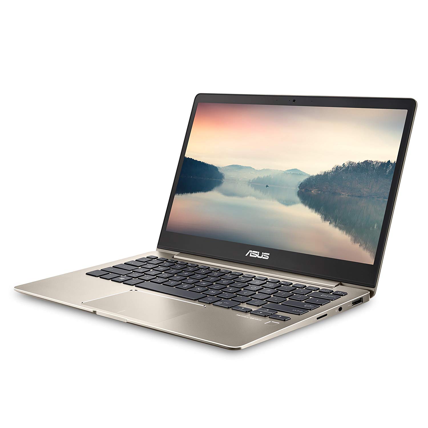 ASUS ZenBook 13.3″ Ultra-Slim Laptop