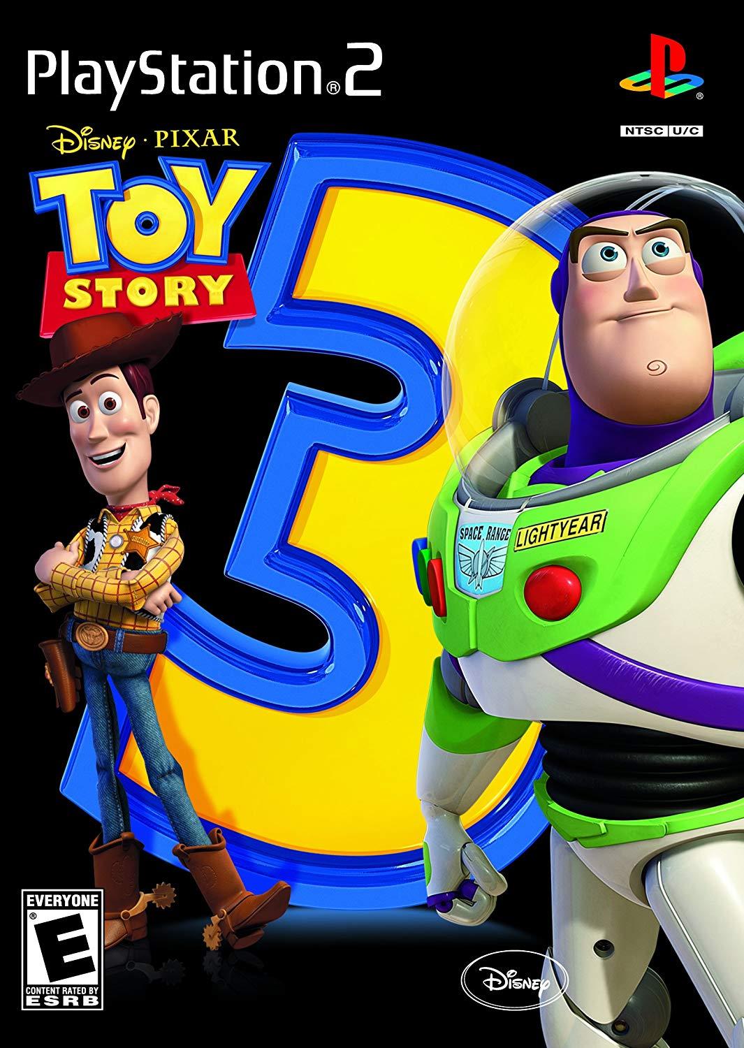 Disney Toy Story 3 The Video Game