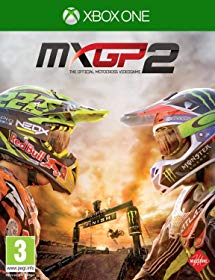 XBOX ONE MXGP 2: The Official Motocross