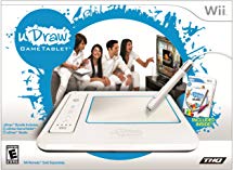 THQ Wii uDraw GameTablet
