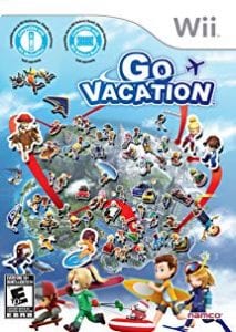 Wii Go Vacation (Bandai)
