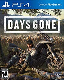 PS4 Days Gone (Bend Studio)
