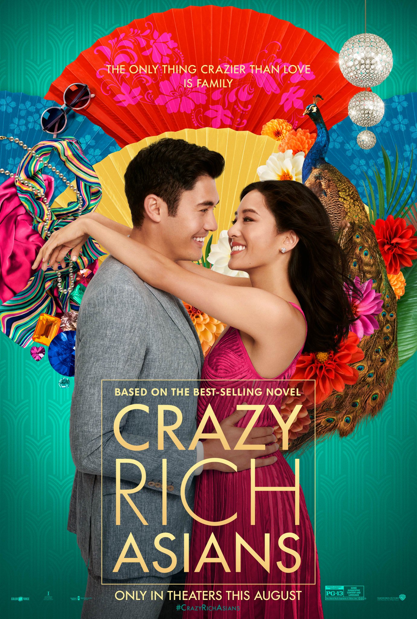 Warner Bros. Crazy Rich Asians