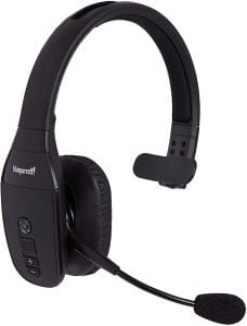 BlueParrott Noise Canceling Bluetooth Headset