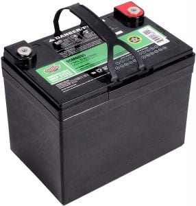 Interstate Batteries DCM0035 Sealed Lead Acid AGM Car Battery