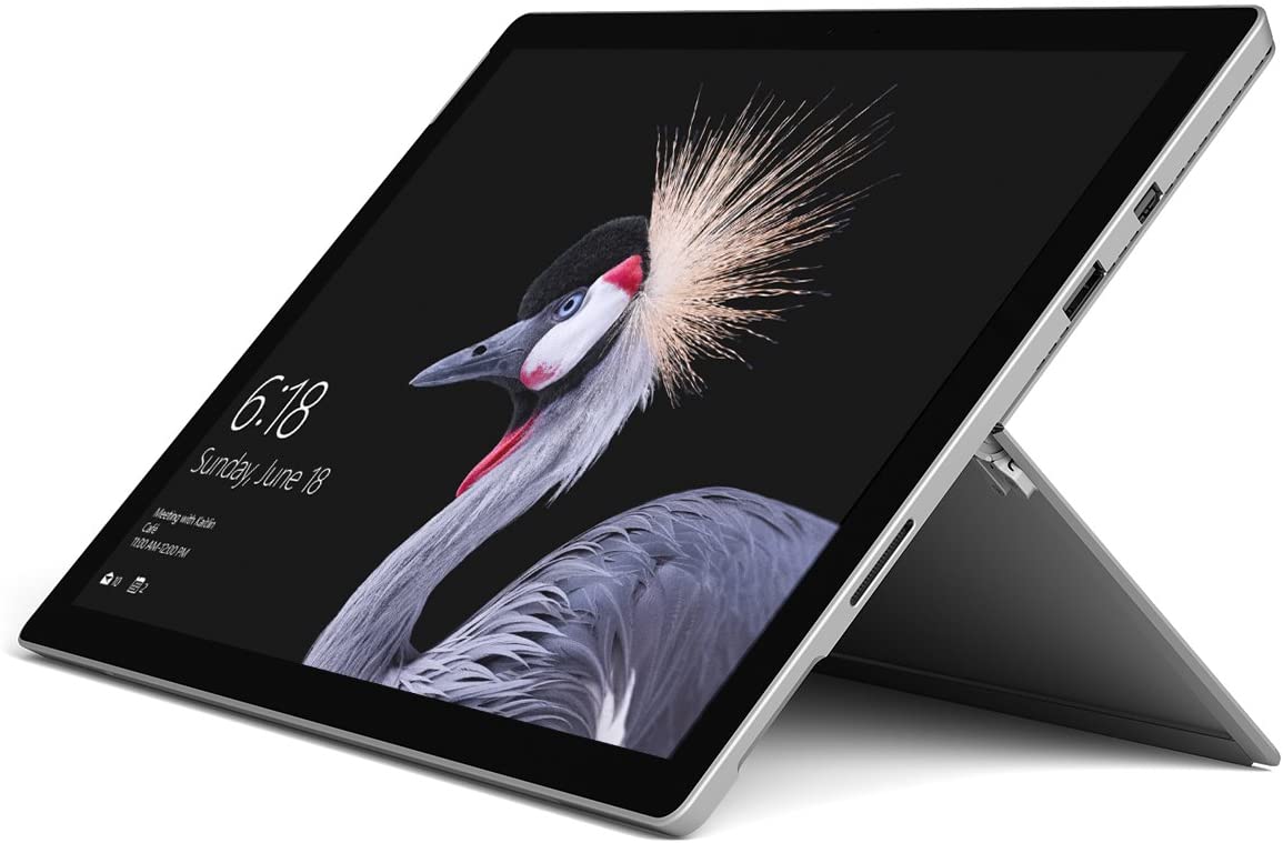 Microsoft Surface Pro (5th Gen), 256 GB