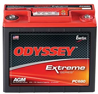 Odyssey PC680 Car Battery