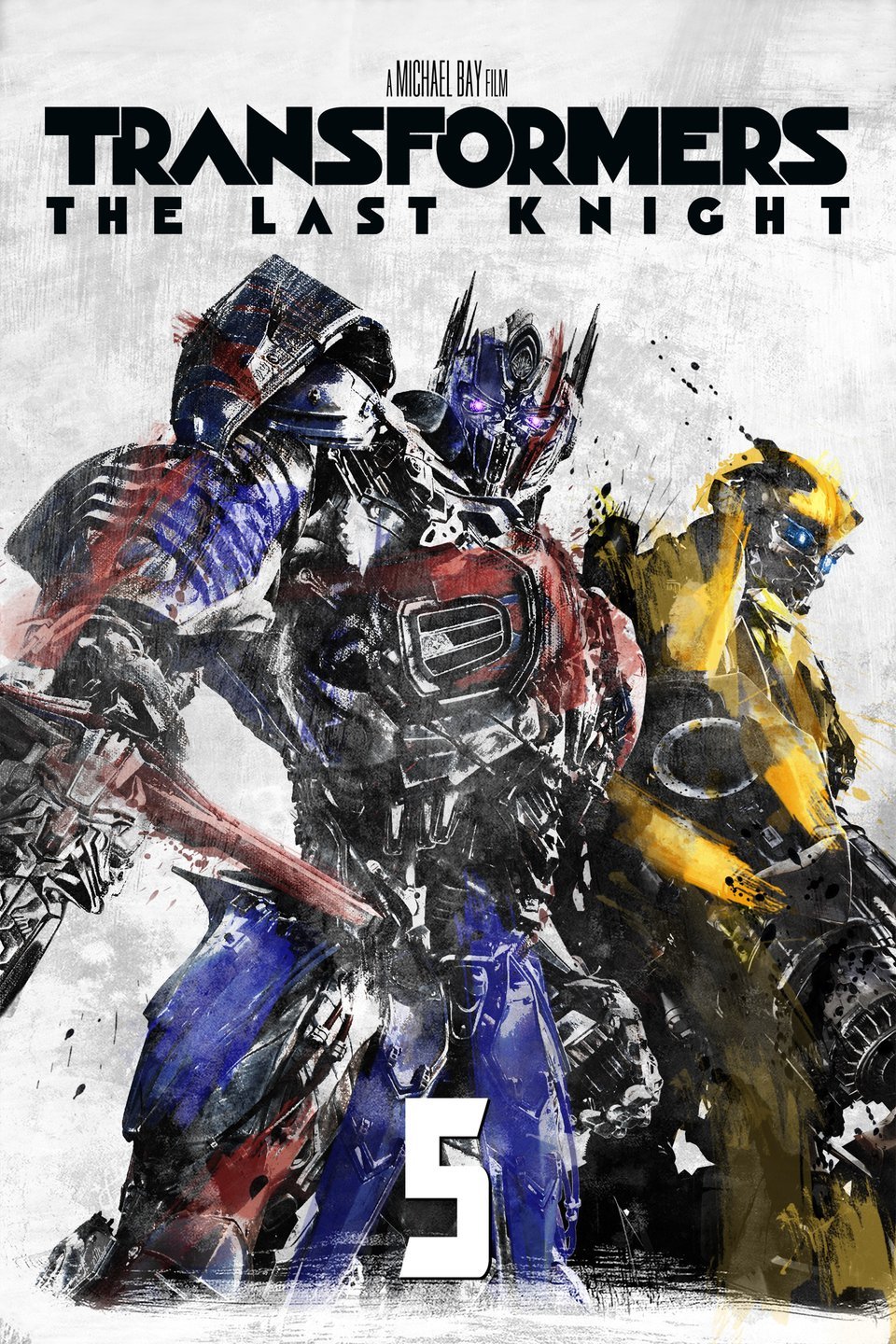 Paramount Pictures Transformers: The Last Knight