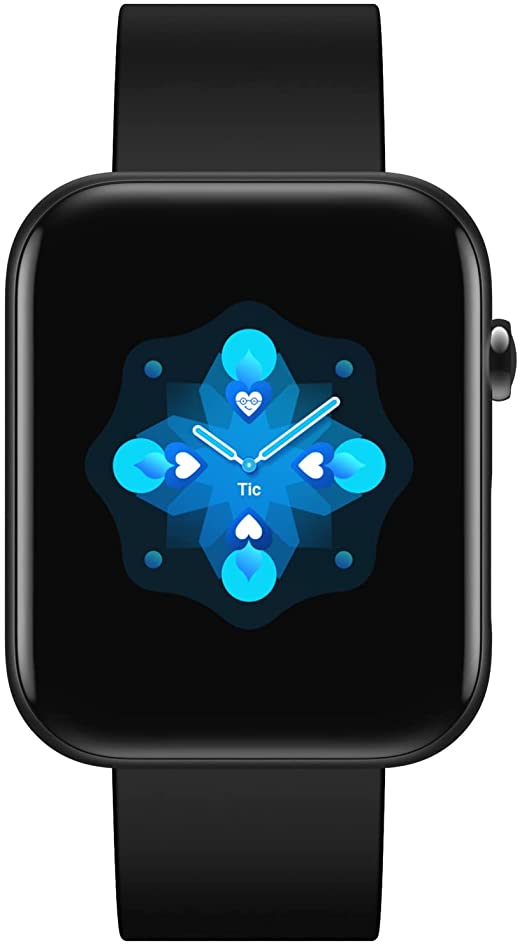 TicWatch Personalized Wellness Smartwatch