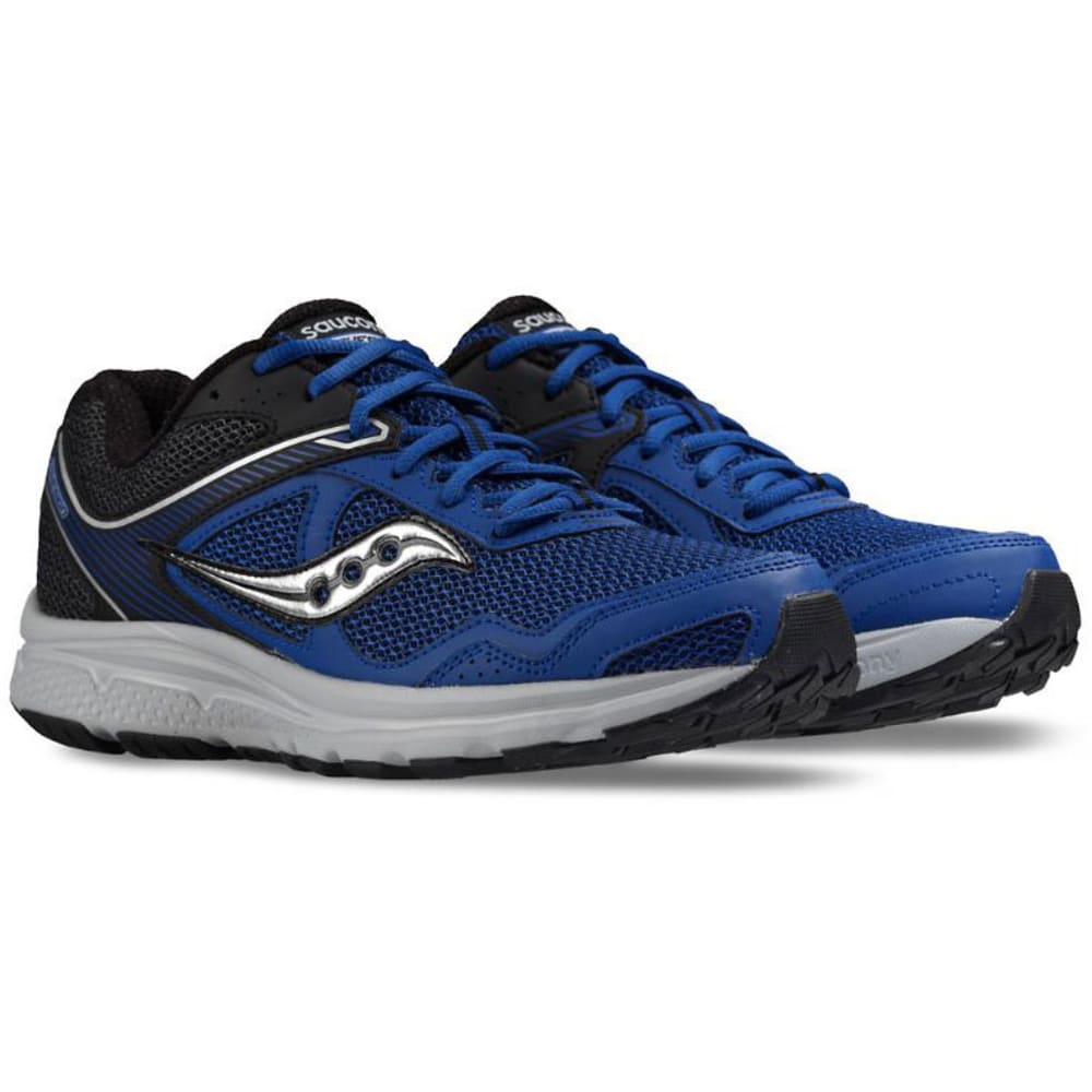 saucony cohesion 10 supination