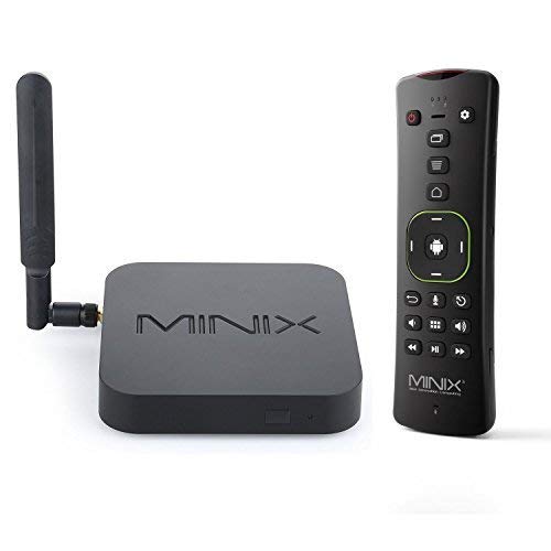 MINIX NEO 4K Android TV Box