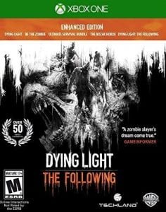 XBOX ONE Dying Light: The Following