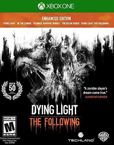 Xbox One Dying Light The Following