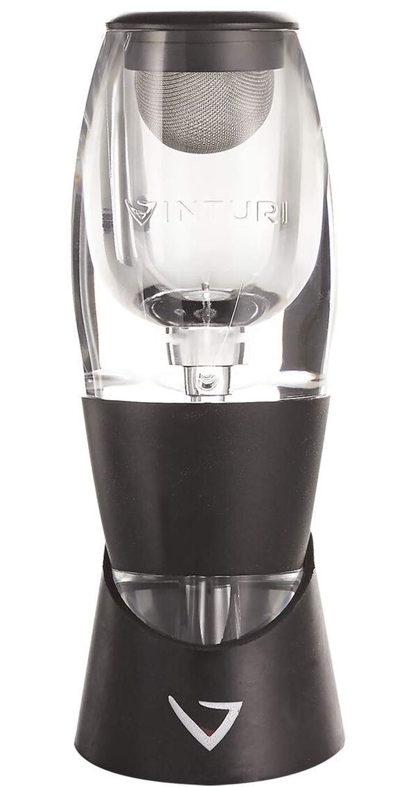 Vinturi V1010 Wine Aerator Pourer And Decanter