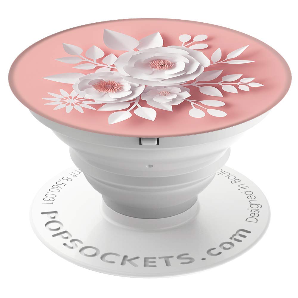 PopSockets Paper Flowers Stand
