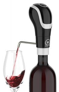 WAERATOR 1-Button Electric Aeration and Decanter