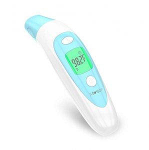 Mosen Digital Medical Infrared Thermometer Baby Registry Product