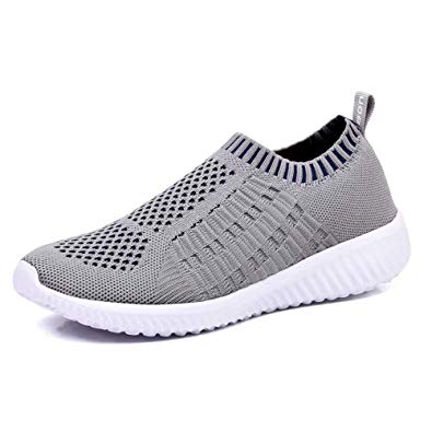 Casual Walking Shoes Breathable Mesh 