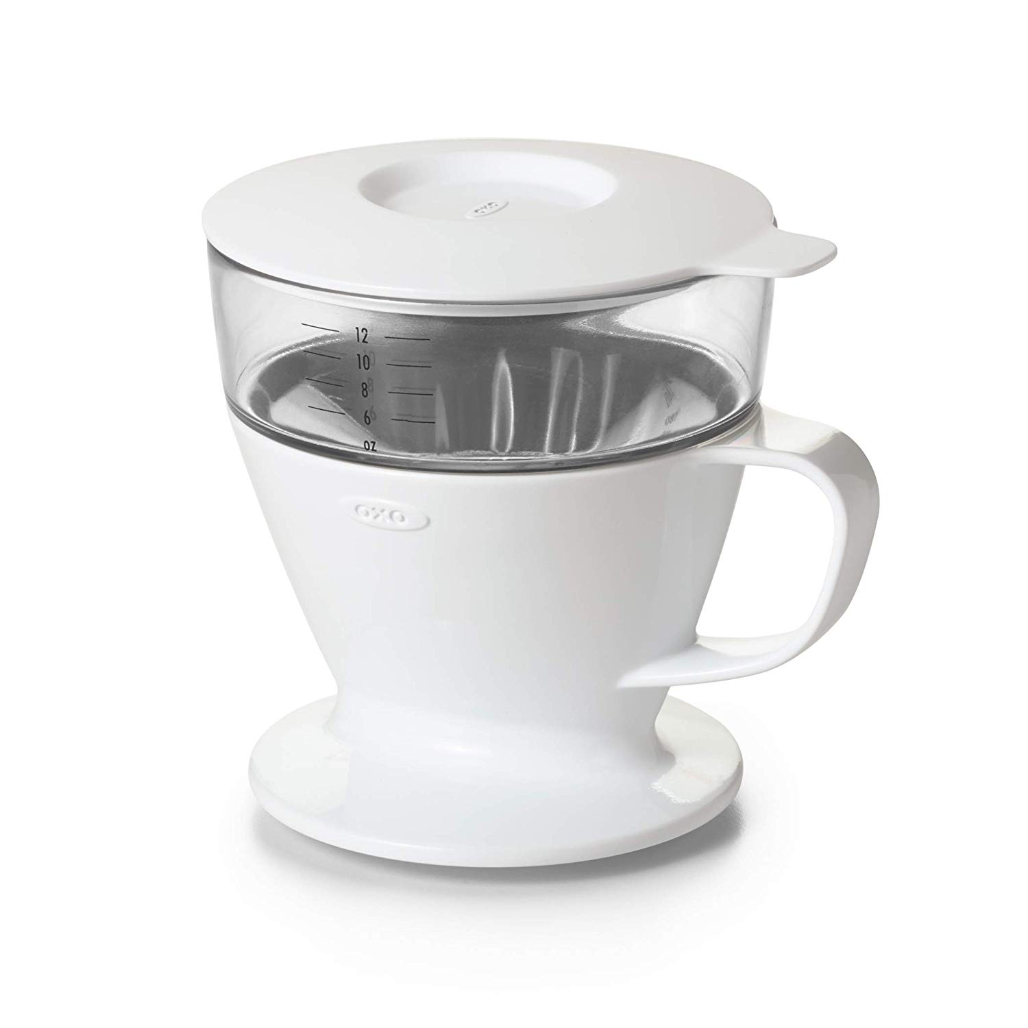 OXO BREW Pour Over Coffee Dripper, Single Serve