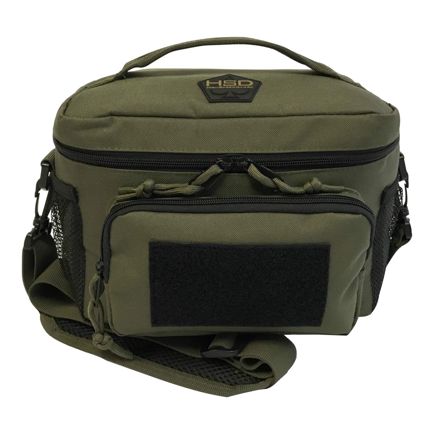 HighSpeedDaddy Tactical Insulated Lunch Box
