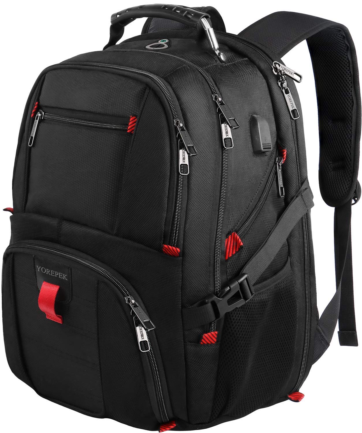 MAPOLO Moon Star Night Dream School Backpack Travel Bag Rucksack College Bookbag Travel Laptop Bag Daypack Bag for Men Women 