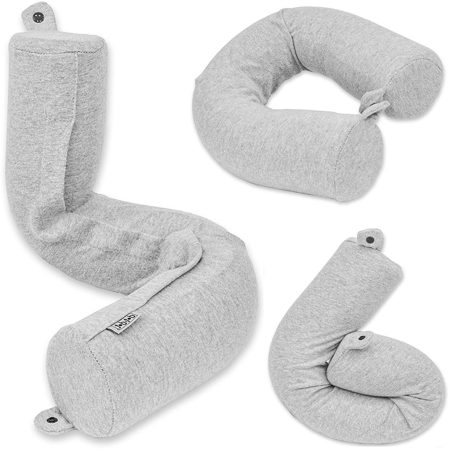 Dot&Dot Twist Customizable Easy Clean Neck Pillow