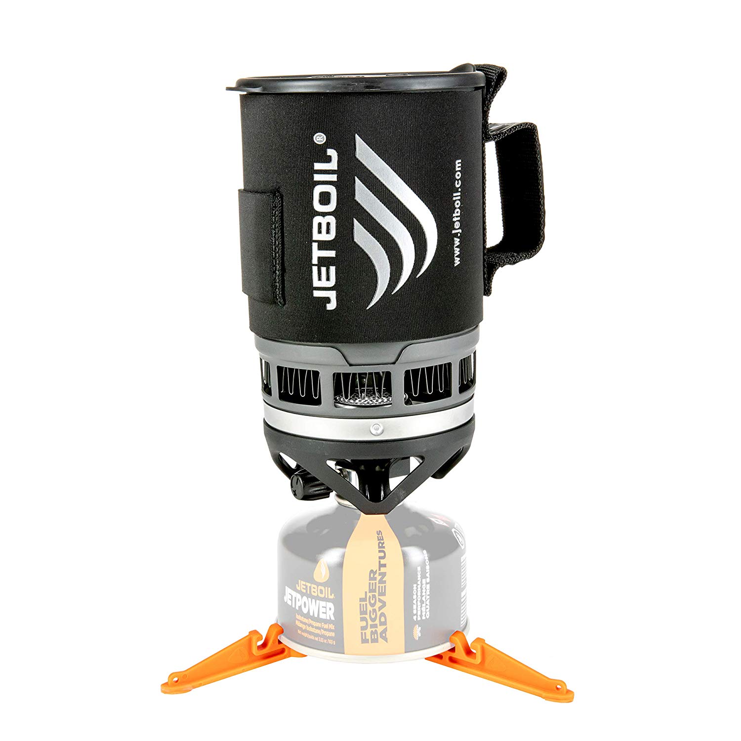 Jetboil FluxRing Fuel Stabilizing Cooking Stove
